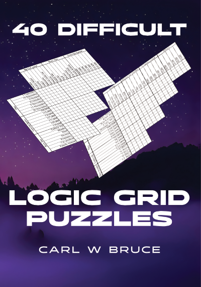 Difficult Logic Puzzles